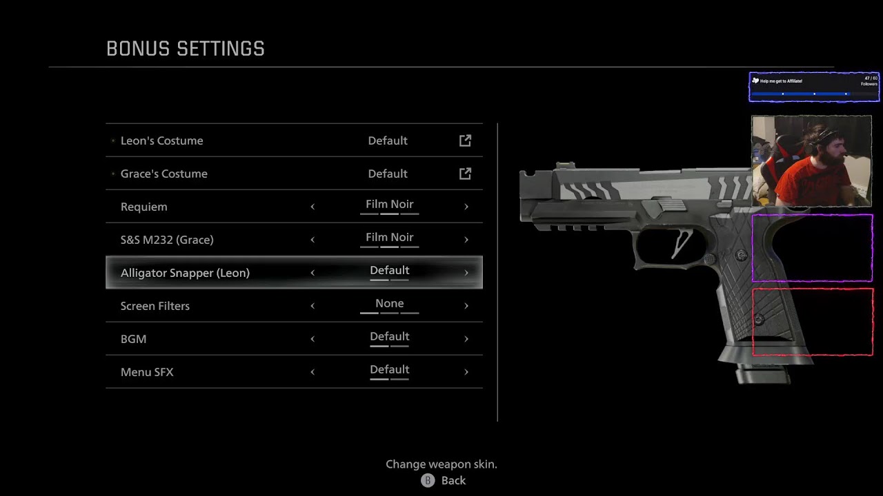 R.E.9 NG+ BUT IT'S CLASSIC #re9 #stream #gaming