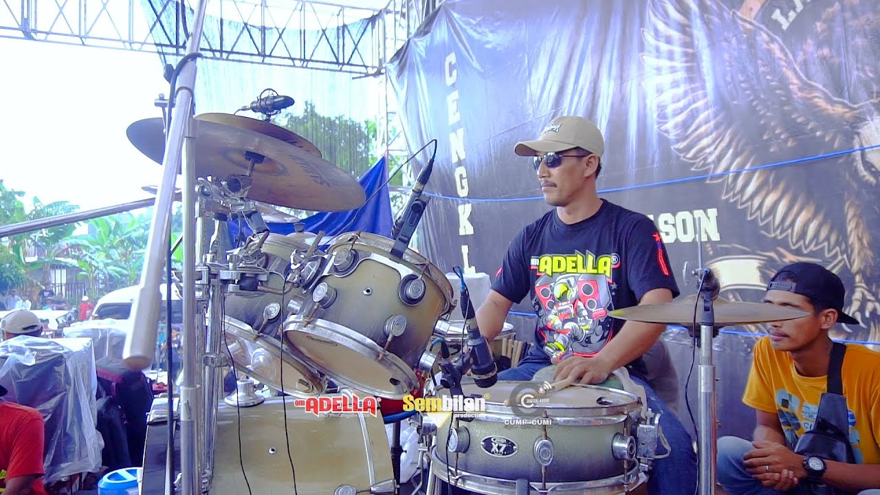 Cak Nophie Adella Full Kamera Kendang - Milikku - Cumi Cumi Audio