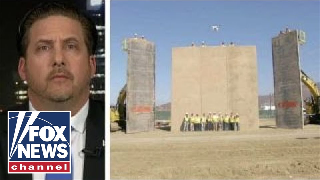 Contractor explains what it will take to build a border wall