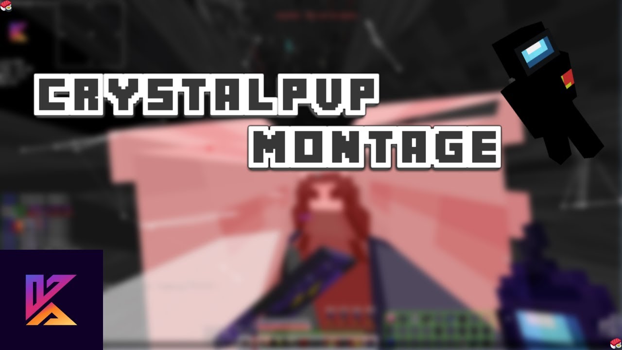 【2b2tpvp.jp】Crystalpvp Montage ft.konas