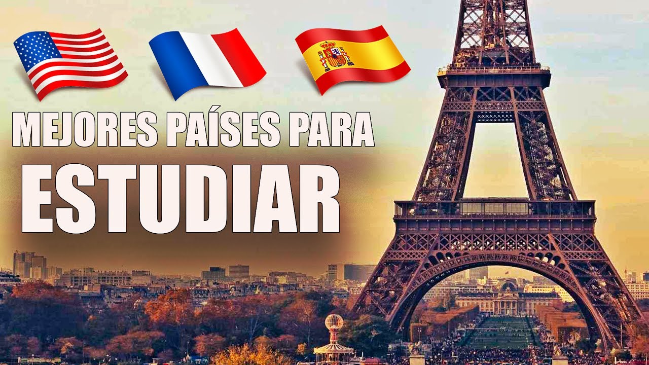 Los 10 mejores países para estudiar