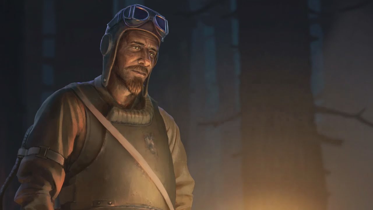 FINALE: CUTSCENE 