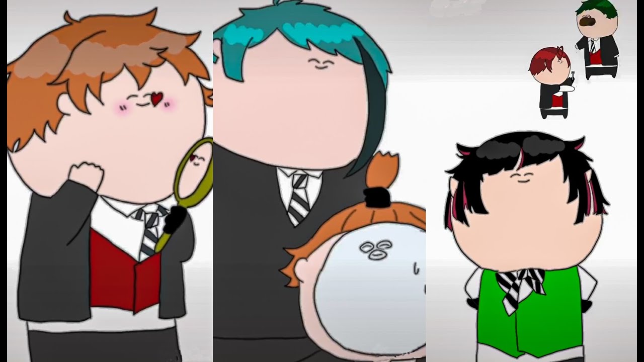 ツイステ イラスト -  Twisted Wonderland Drawing -  painting ツイステ #93