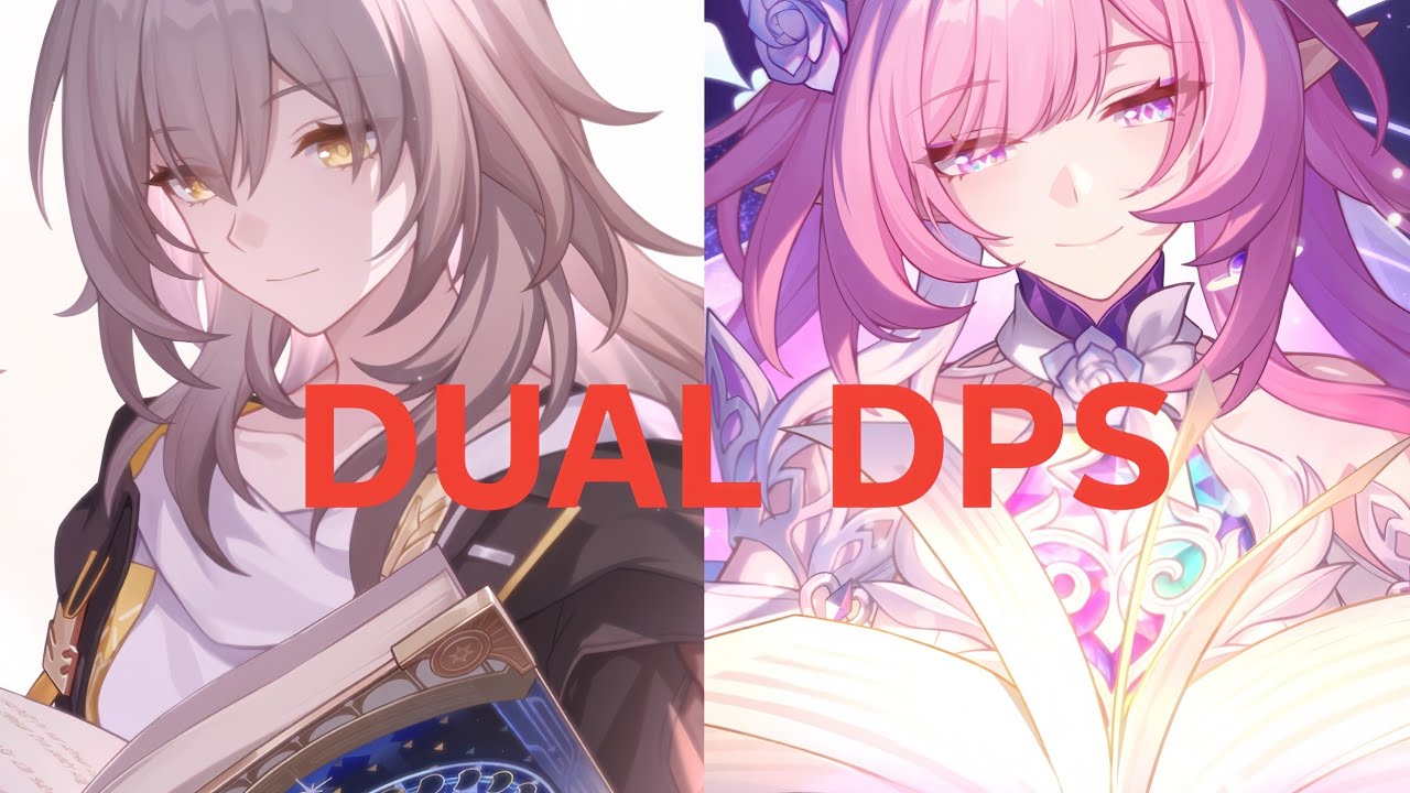 Cyrene E0S1 X RMC DPS | MOC 12 3.6 Full Star - Honkai Star Rail