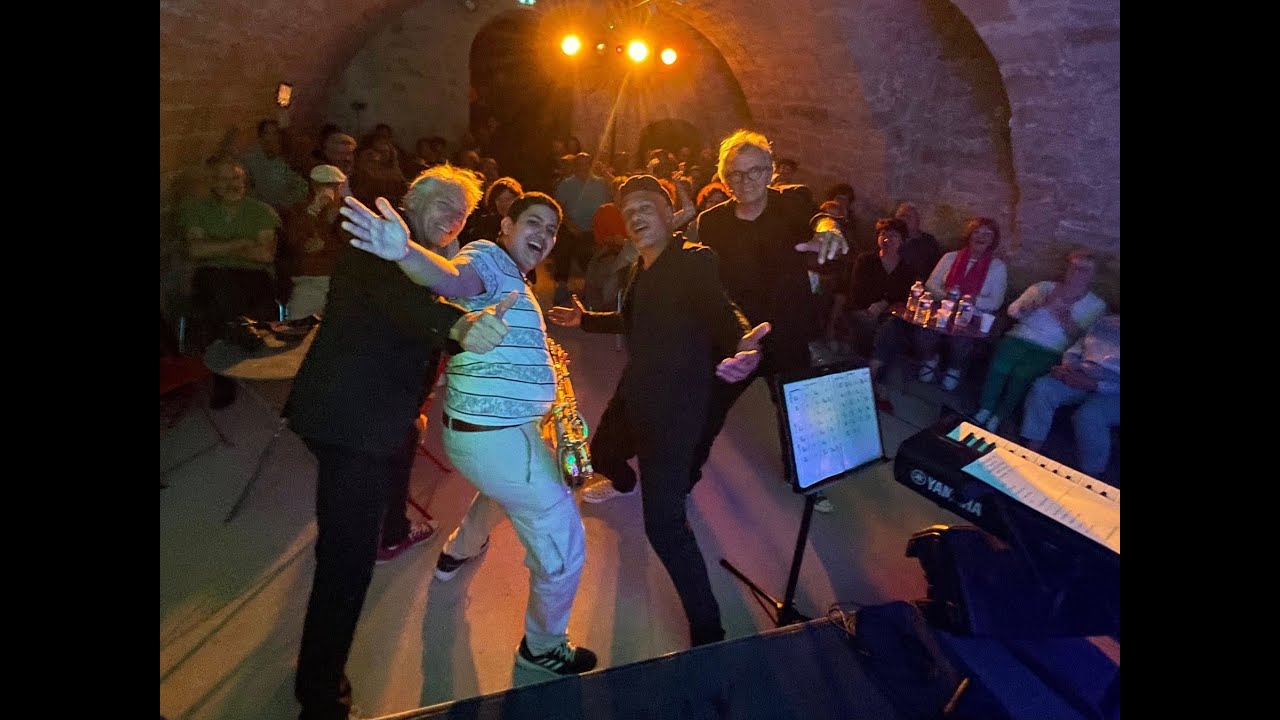 Live avec Yacouba Trio - 07/06/2025, Jazz à La Cave (Meulan-en-Yvelines)