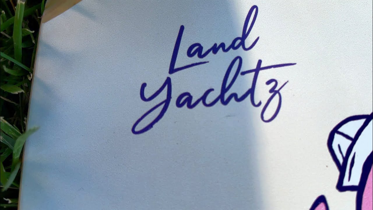 2 in one unboxing Landyachtz Dinghy Blunt and Tugboat