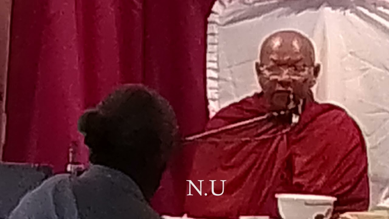 නිවන කරා යන මාර්ගය  අති පූජ්‍ය බෝතොට අරියඥාණ ස්වාමීන් වහන්සේ