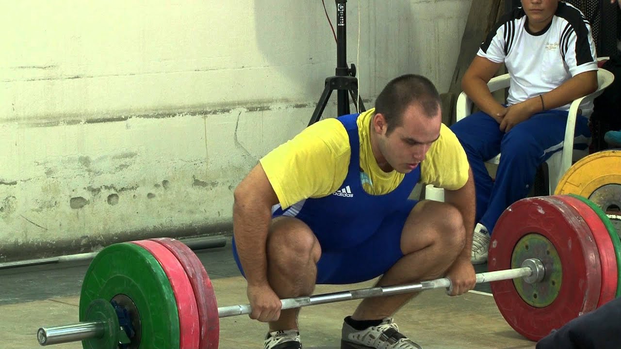 ΕΛΛΗΝΙΚΗ ΟΜΟΣΠΟΝΔΙΑ ΑΡΣΗΣ ΒΑΡΩΝ 13-10-12