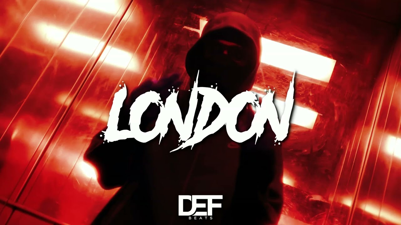 #OFB SJ X Dark UK Drill Type Beat  - 