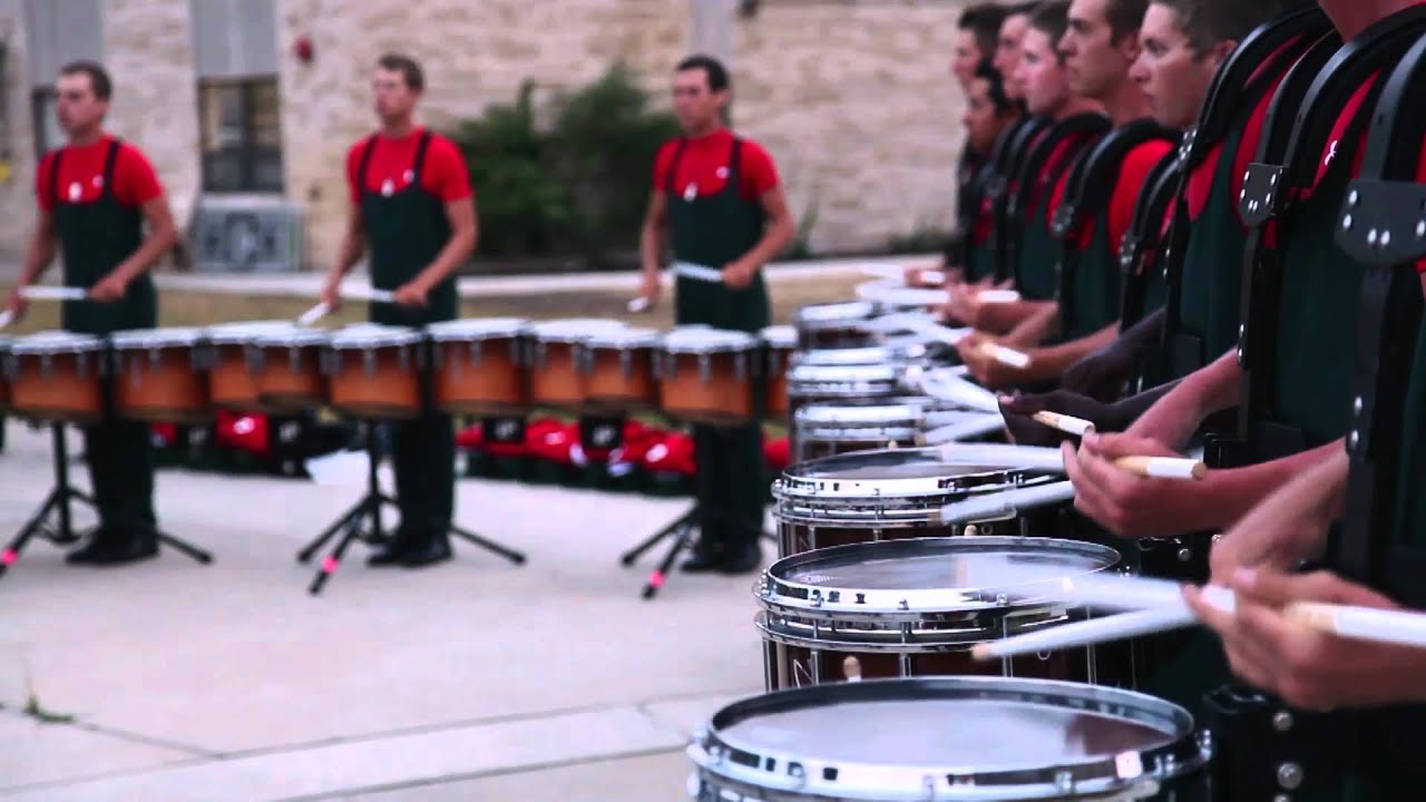 Santa Clara Vanguard • Battery on 7/13/12
