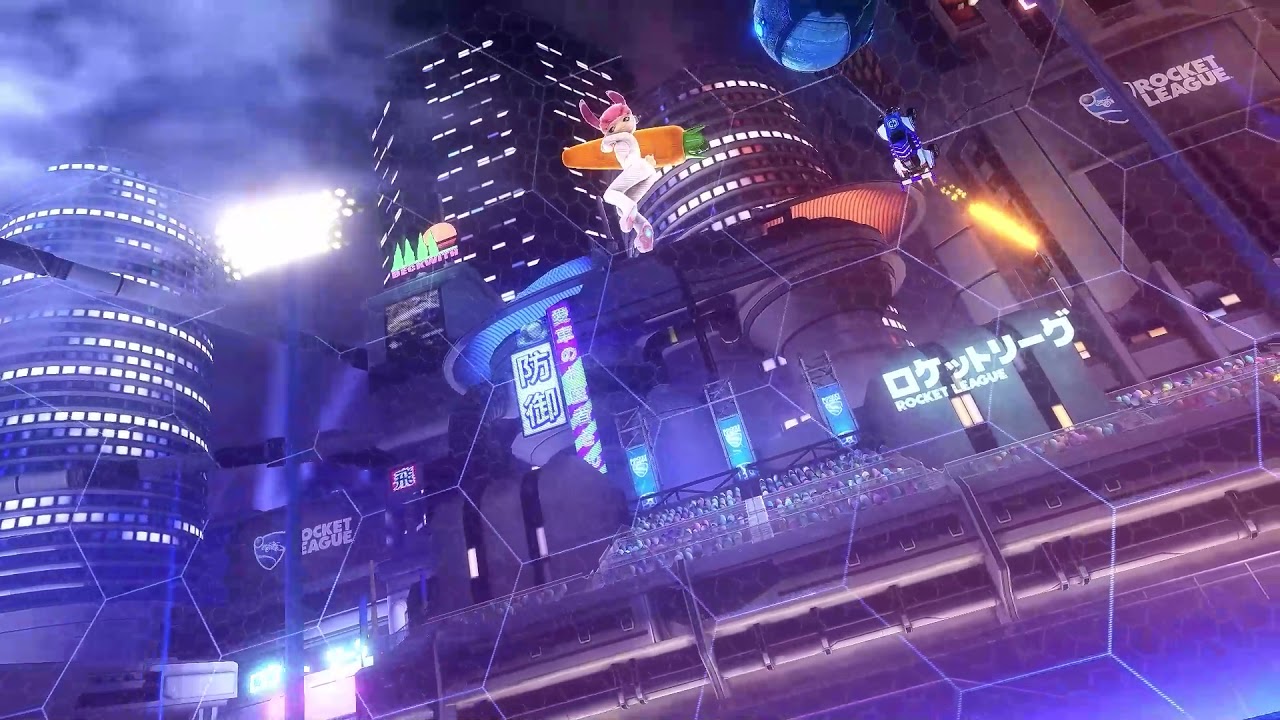 Cabo 🌴 | Rocket League Montage