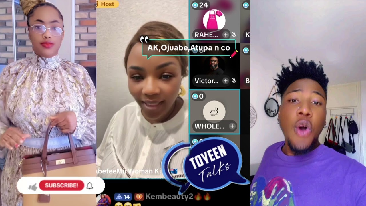 Ewa gbo ANALYSIS YII NIPA IJA TO N LO LARIN MADAM OJUABE ATI BRODA AKEEM OKO AWON SINGLE MOTHERS🫣🤫