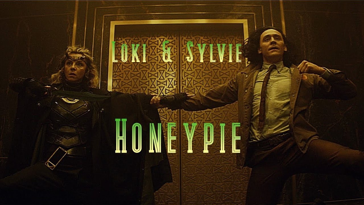 Loki & Sylvie | Honeypie