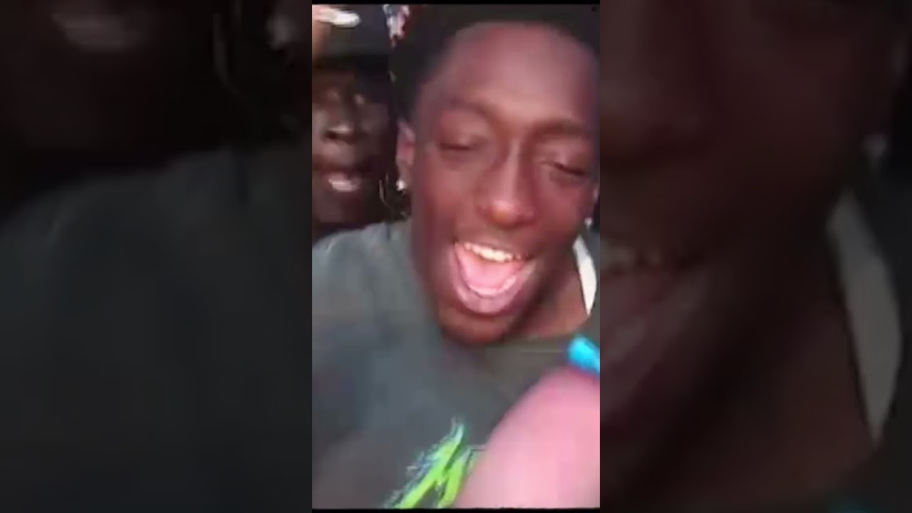 I think bro had an out of body experience at Rolling Loud. @LIL UZI VERT (