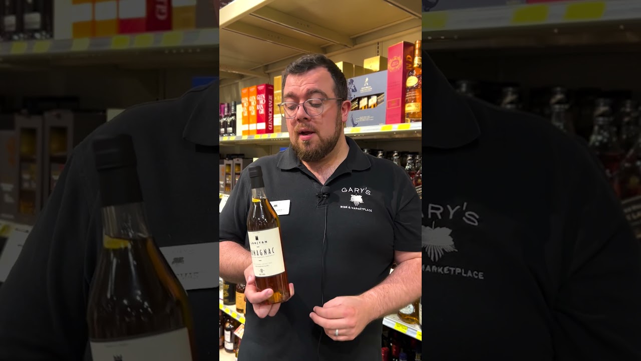 What is Armagnac?