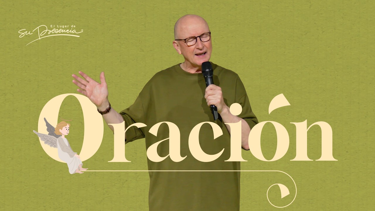 🔴 4K - Oraci&oacute;n de la ma&ntilde;ana 🌎🌍🌏 25 Noviembre 2025 - Andr&eacute;s Corson | El Lugar de Su Presencia