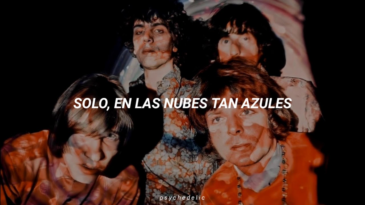 Flaming - Pink Floyd [Subtitulada en español]