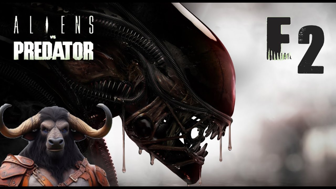 In Space No One Can Hear You Scream-Aliens VS Predator E2