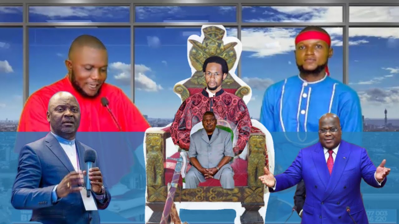 🚨MFUMU KONGO 👊🏼 FRAPPE FORT /ROI DIVIN/ ROLAN DALO🇨🇩🔥🔥🔥