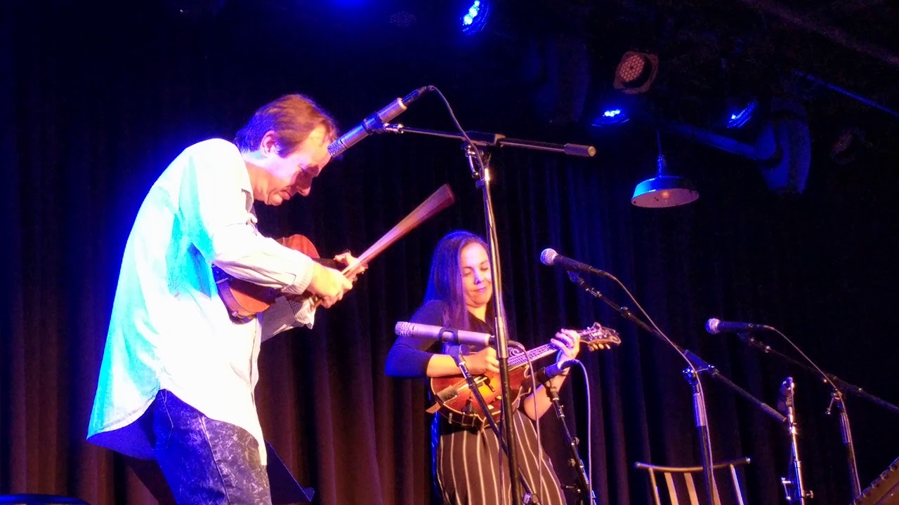 Stuart Duncan & Sierra Hull - Old Dangerfield