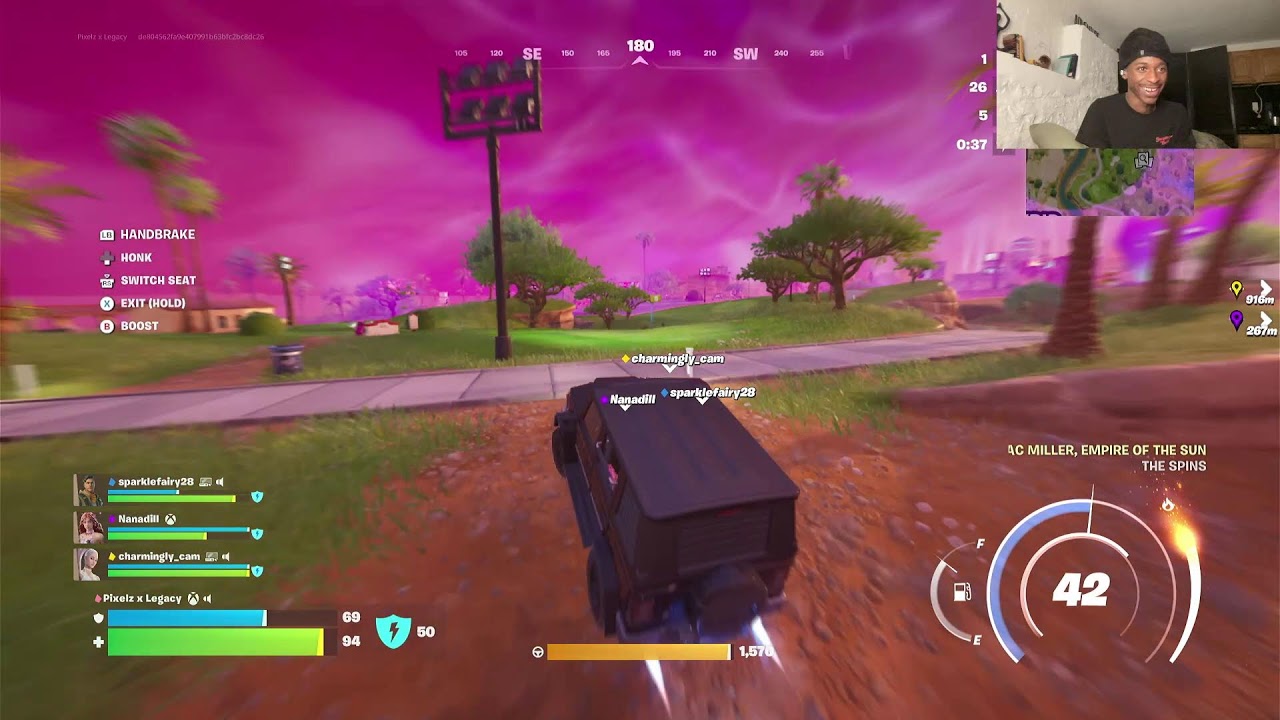 IM PLAYING WITH MY FRIENDS MAMA !!! Fortnite, Rivals, & maybe outlast 2.9.26