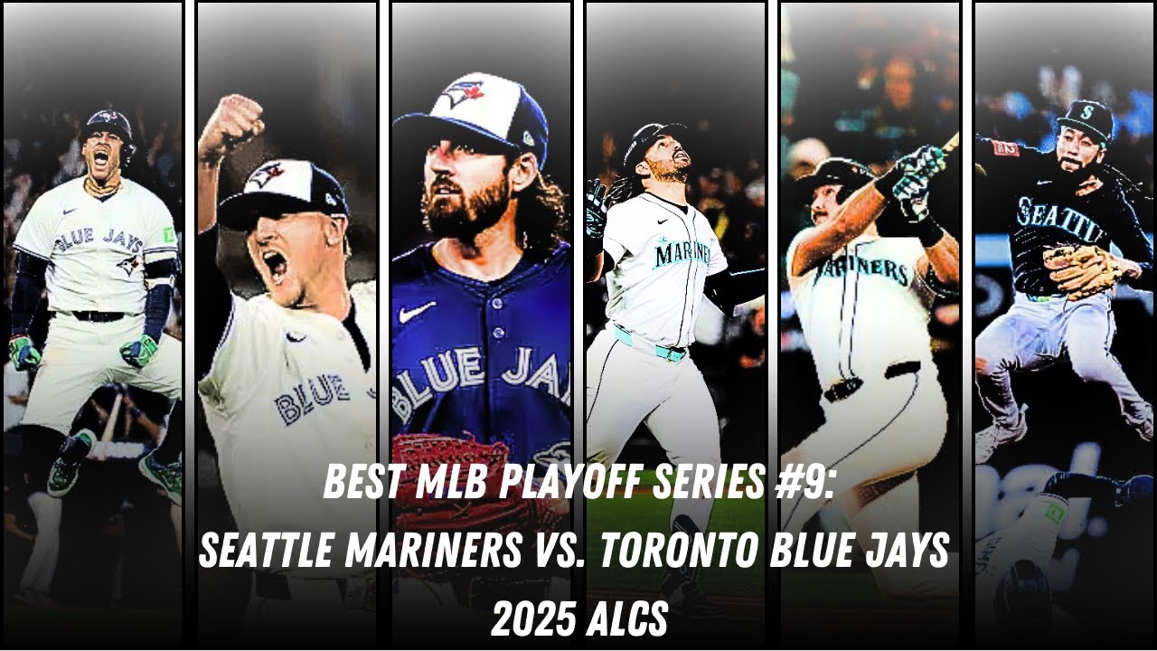 Best Playoff Series #9 | 2025 ALCS
