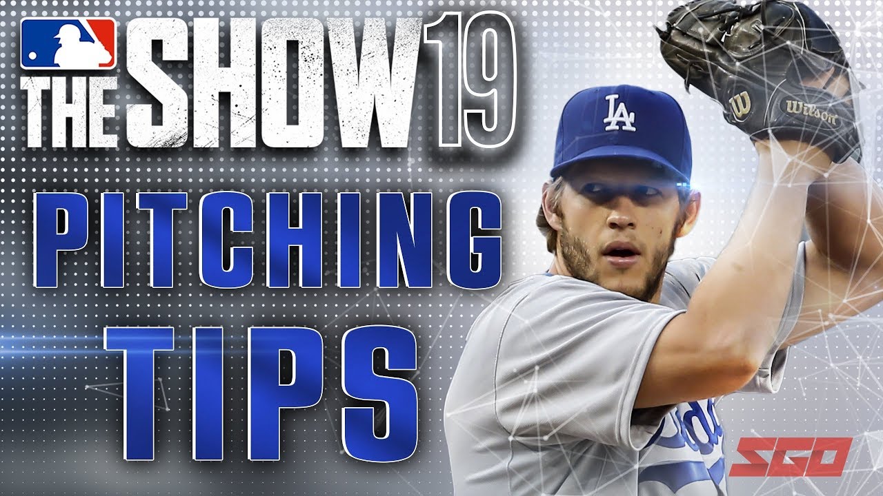 MLB The Show 19 Pitching Tips - MASTER Pitching in MLB The Show!