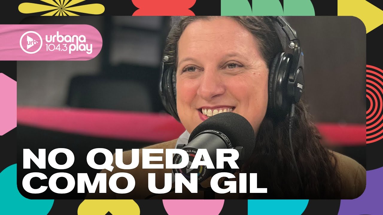 Guía para no quedar como un gil en redes sociales con Caro Duek #VueltaYMedia