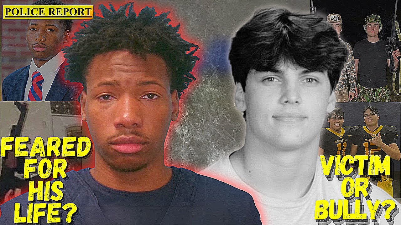 POLICE REPORT Reveals Who Started It: Karmelo Anthony vs. Austin Metcalf | Self Defense or Murder?