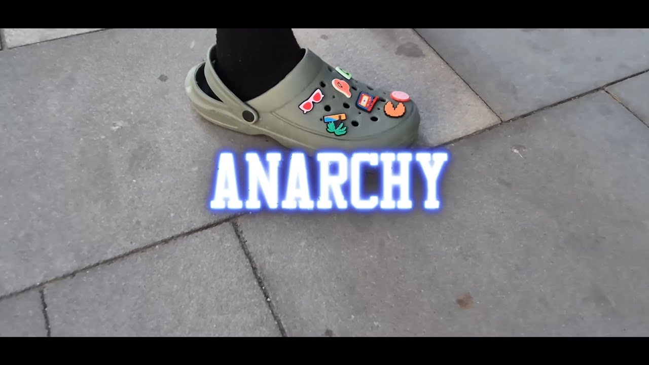 🎬 ANARCHY (📀90's ORDEN)
