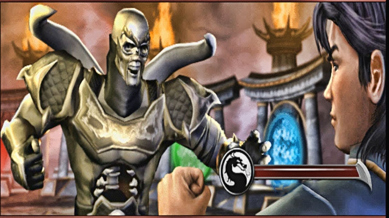 Кто помнит Монстра? Mortal Kombat Lore