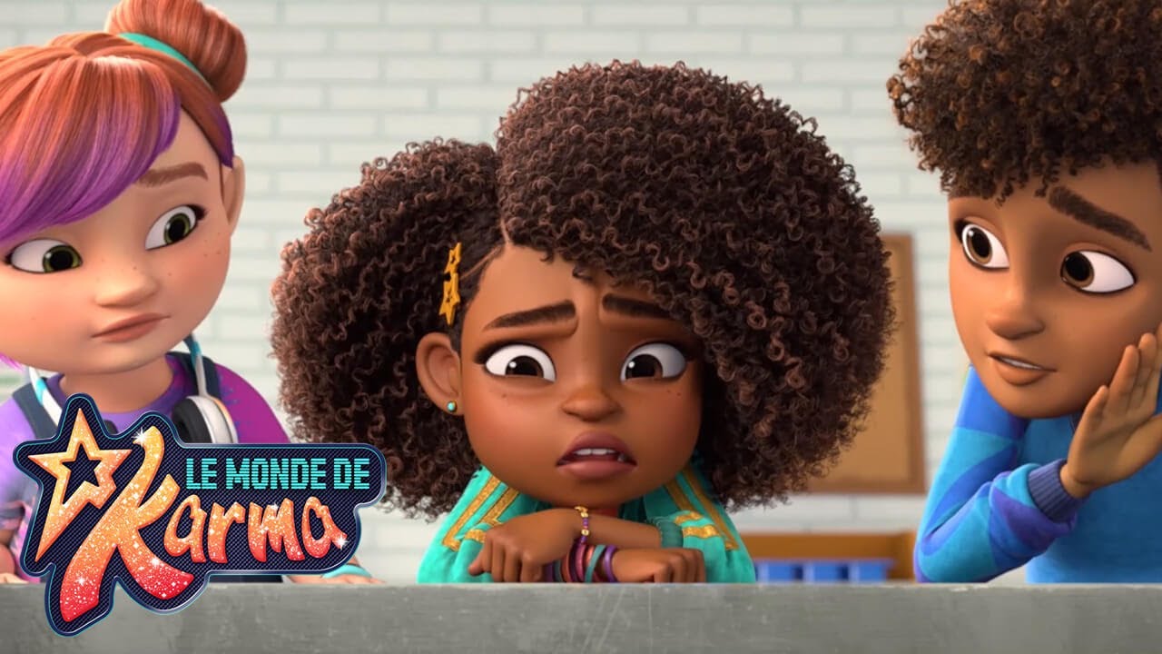 Il y a Une Solution à Chaque Problème 🚩 Le Monde de Karma | Netflix