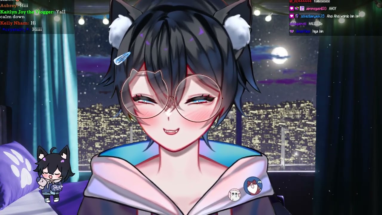WHY IS DEATH SO BABYGURL??? (A Date with Death - Beyond the Bet DLC)