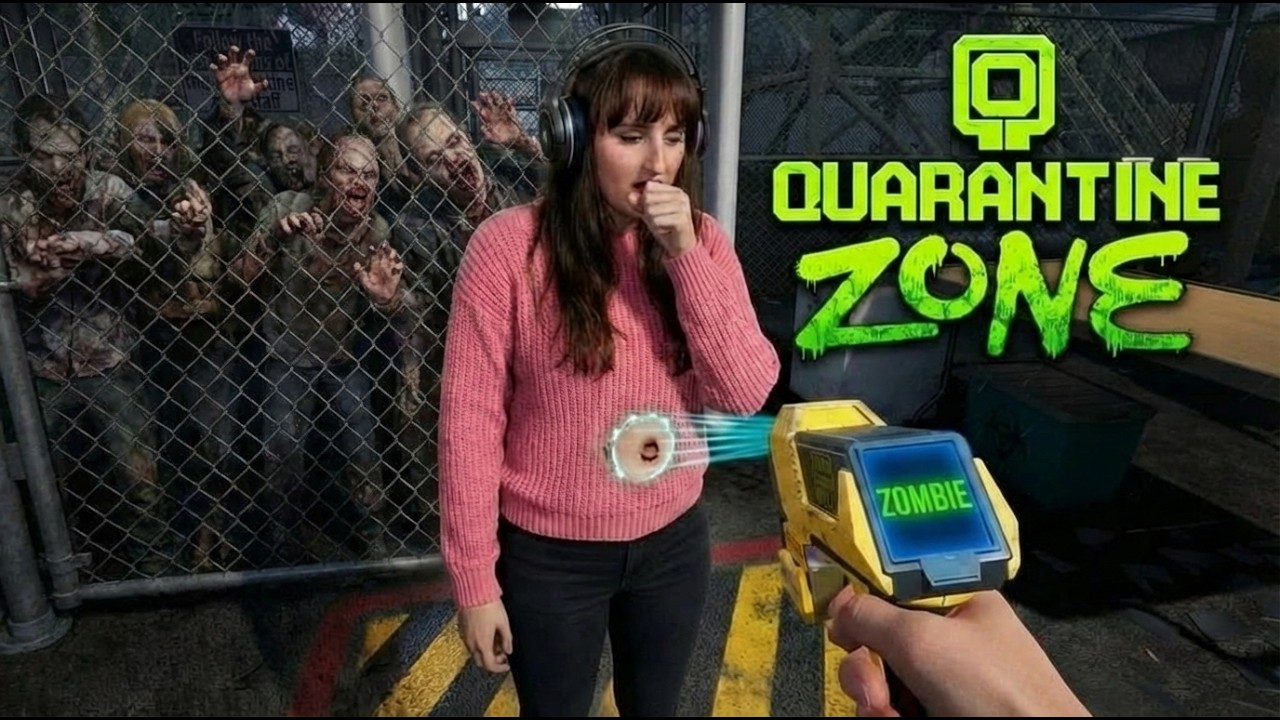 🔴Can I Be Trusted? Who Will Survive? (endless mode) - Quarantine Zone The Last Check