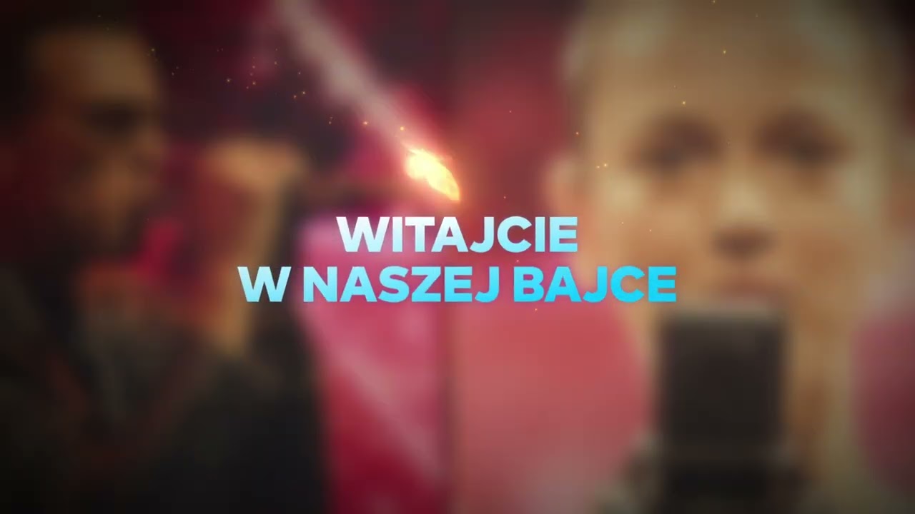 Całkiem Nowa Bajka - Lyric Video (Akademia Pana Kleksa / from Kleks Academy)