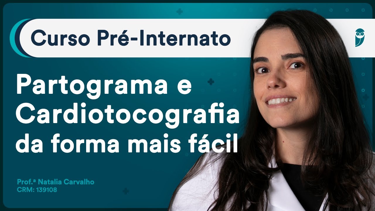Partograma e Cardiotocografia da forma mais fácil