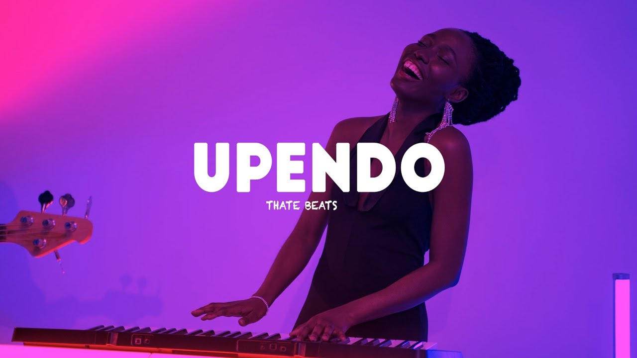 Afrobeat Instrumental 2026''Upendo''(Afrobeat Type Beat)