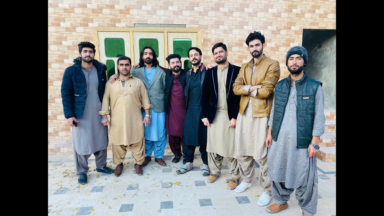 Beauty of Quetta Team Meer Jangi And Balach
