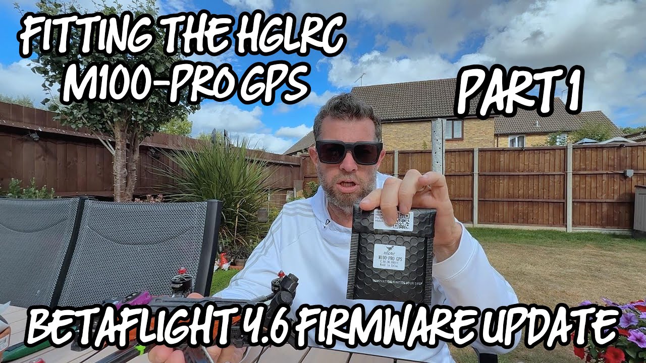 The SHOCKING Truth About HGLRC M100-Pro GPS on Betaflight 4.6