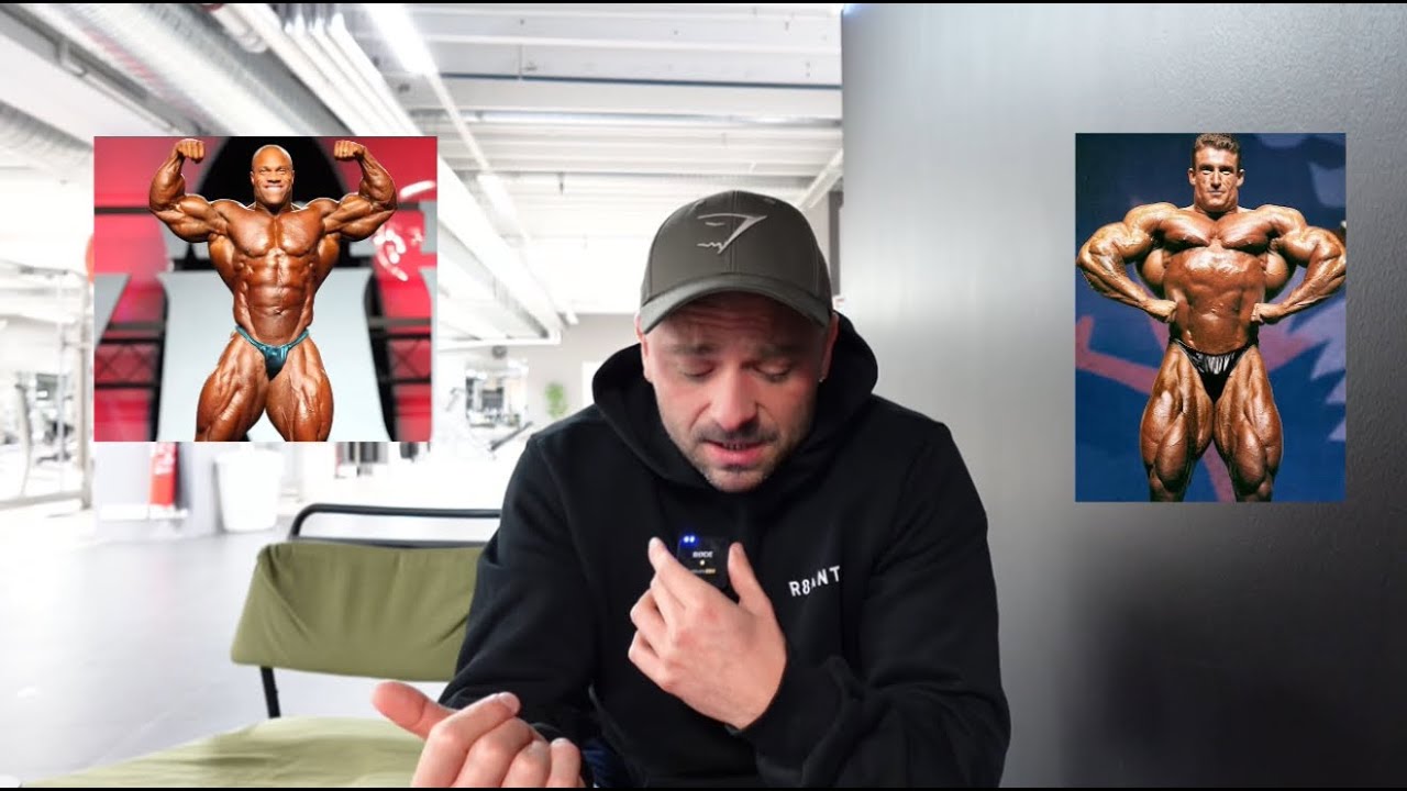 Hreinn Vöðvi #7 Q&A