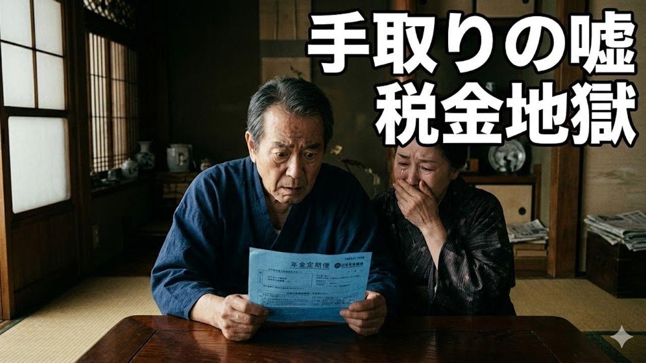 72歳まで年金我慢した結果…月35万円の夢を壊した残酷な現実