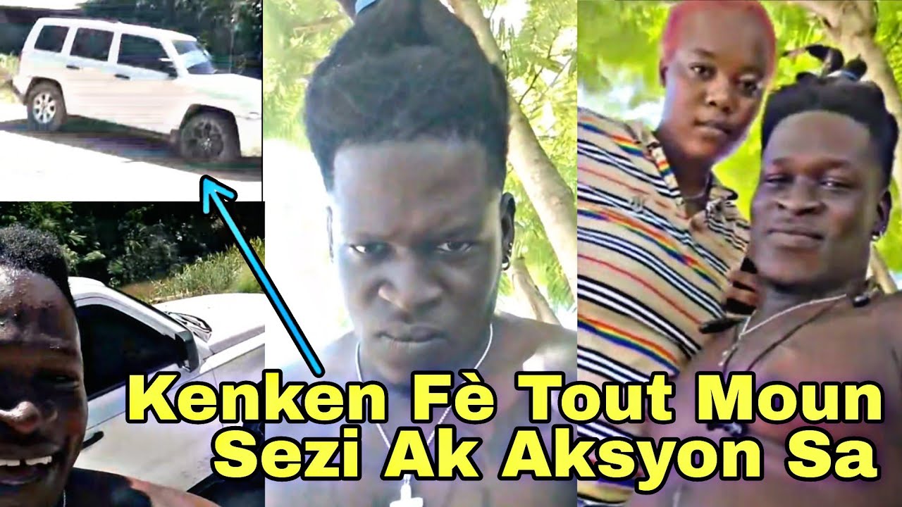 Mezanmi Tande Poukisa kenken Trayi Timepri Lal Jwenn Luckson Nan Savyen Kenken Bay Detay Yo