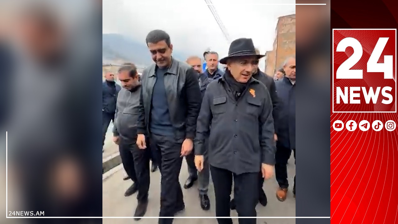 Երբեմնի ընդդիմադիր Առուշ Առուշանյանը «անակնկալ» միացավ Փաշինյանի քարոզարշավին