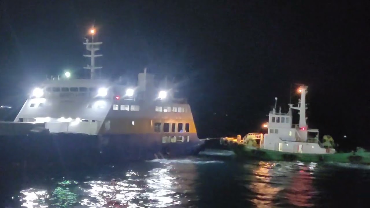 m/v Prometheus 