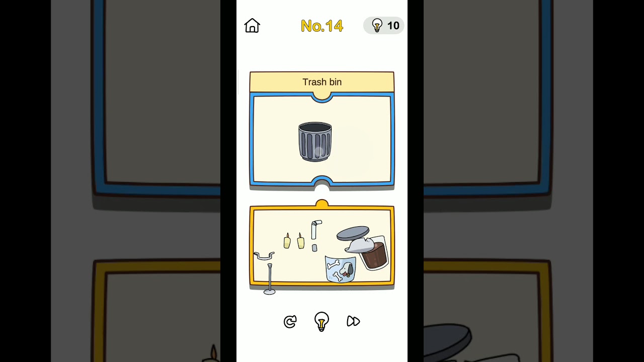 Brain Out Challenge Brainstorming Level 14 Walkthrough