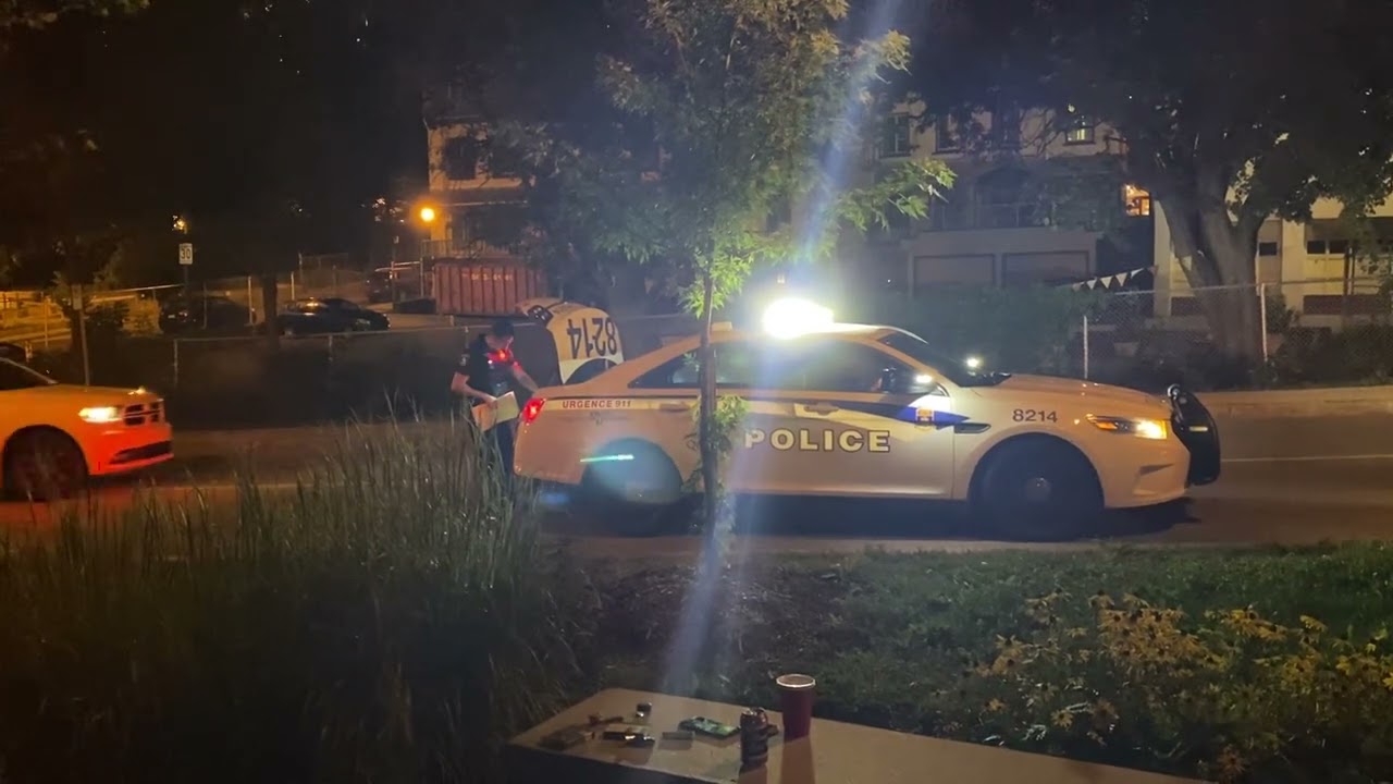 #1 - Audit Police de Qu&eacute;bec #SPVQ (2/2)