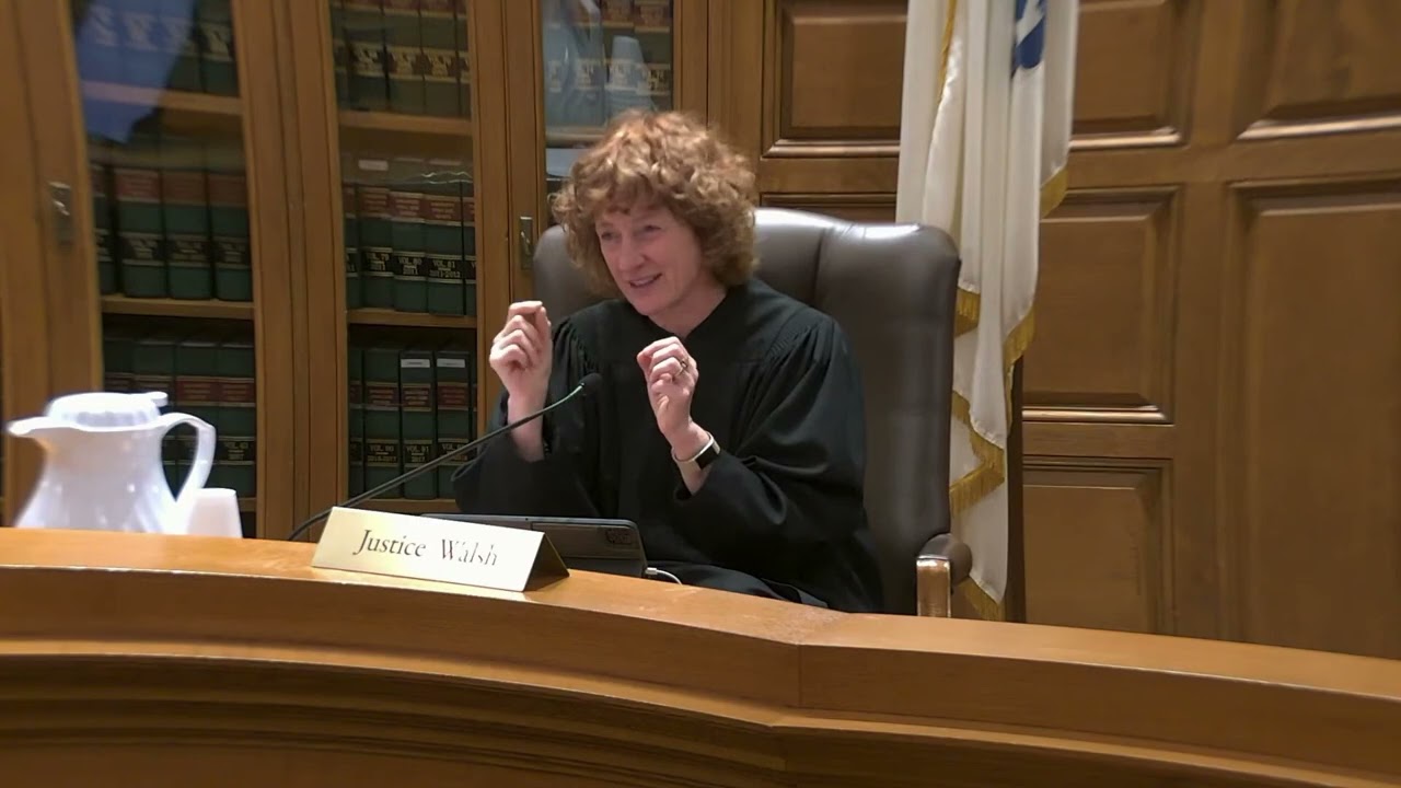 Judge Calls Out Lawyer for Not Focusing During Argument and Courtroom Motion Chaos