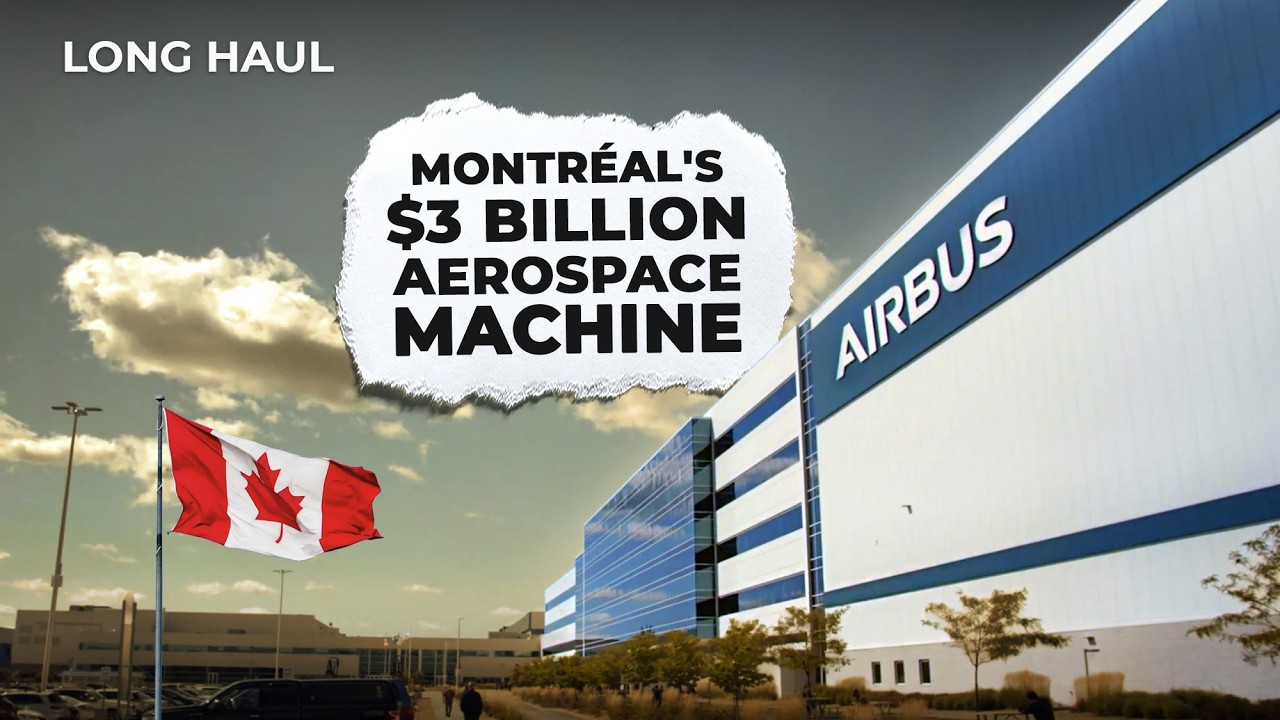 Why Montr&eacute;al Became an Aviation Powerhouse