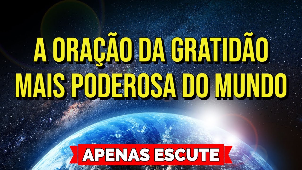 ORAÇÃO PARA AGRADECER A DEUS PELO AMOR E CARINHO