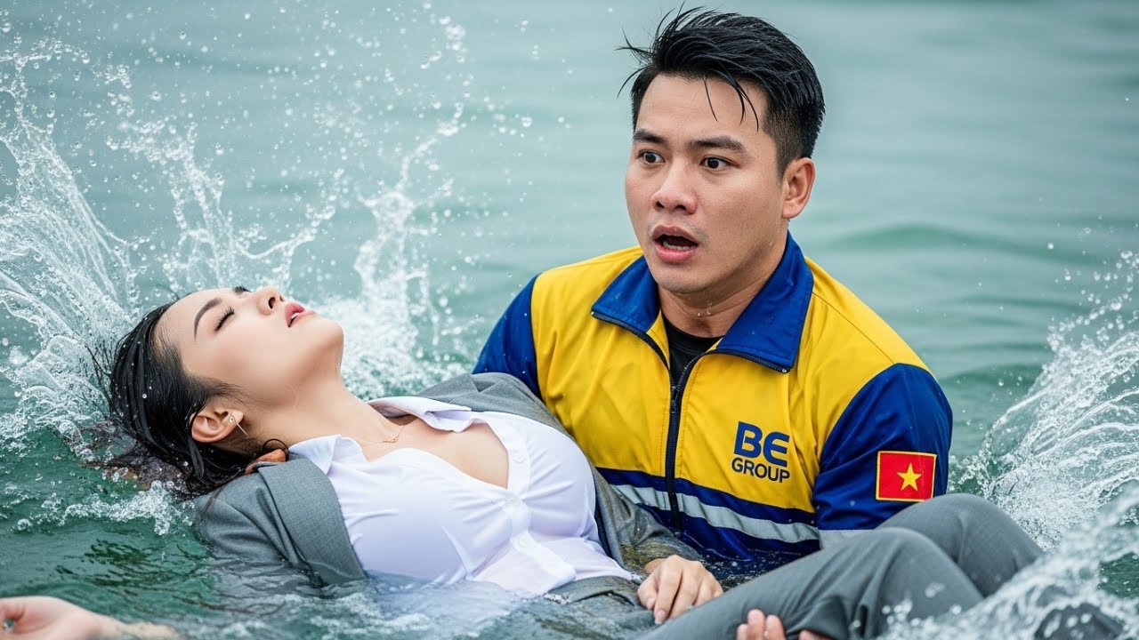 Anh Xe Ôm Nghèo CỨU Tỷ Phú Gặp Nạn, Hôm Sau Cô QUAY LẠI Với Lời Đề Nghị Khiến Anh Sững Sờ